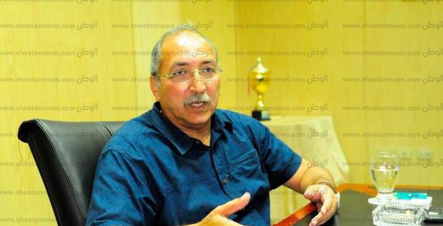 محمود مشالي يعتذر عن خوض انتخابات الأتحاد السكندري