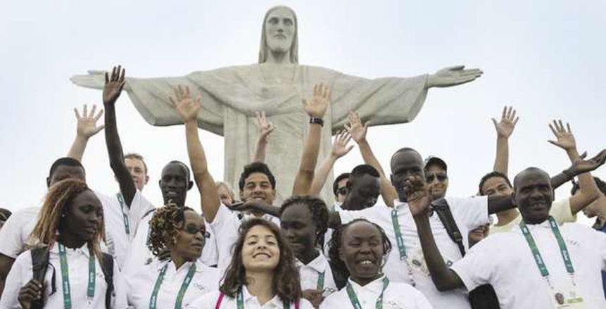 من نار الحروب إلى "ريو": قصة 10 لاجئين يحملون راية "السلام" فى الأولمبياد