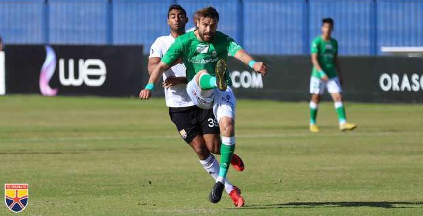 بالفيديو| الاتحاد السكندري يخطف فوزًا قاتلًا من الجونة بـ«الدوري الممتاز»