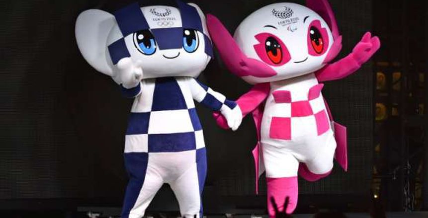 سخرية من شعار أولمبياد طوكيو يثير غضب منظمي البطولة
