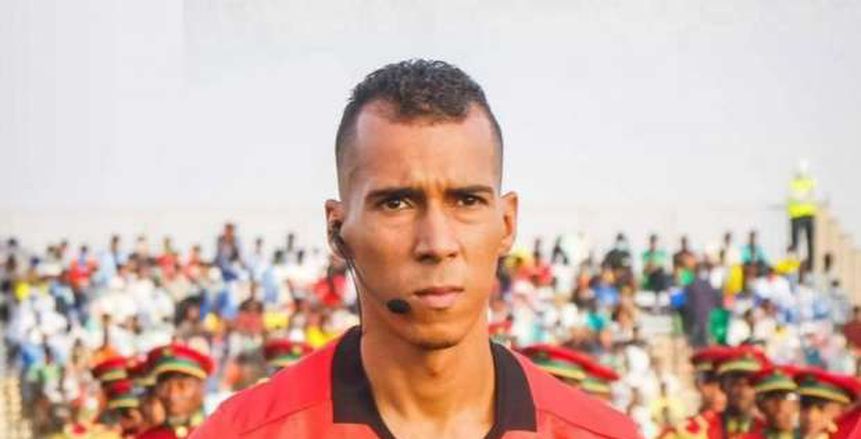 الموريتاني دحان بيده حكما للقاء الأهلي وسيمبا بربع نهائي دوري أفريقيا