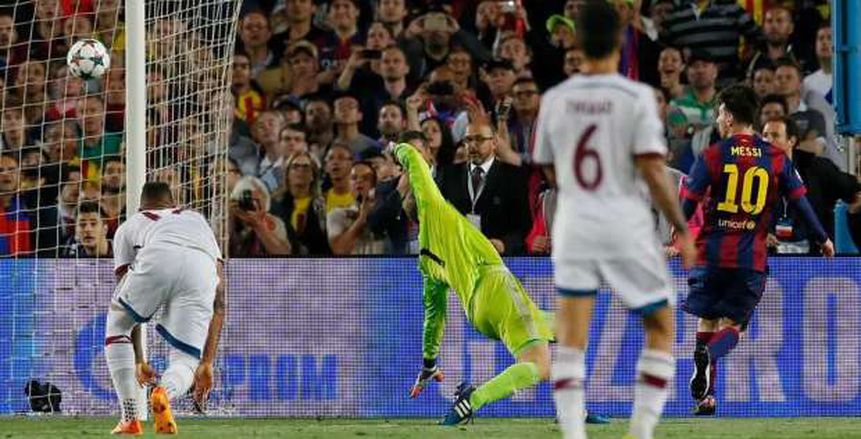 تشكيل برشلونة وبايرن ميونيخ المتوقع في ربع نهائي دوري أبطال أوروبا