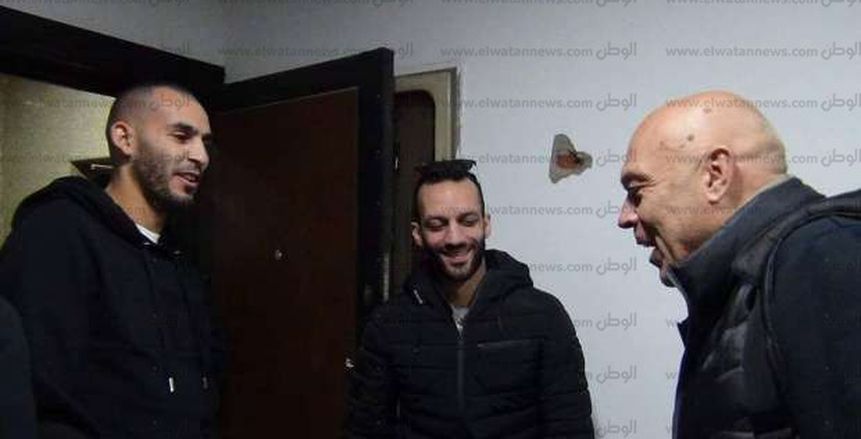 اجتماع مصغر بين إدارة الزمالك و«جروس» في ملعب الجيش بـ«السويس»