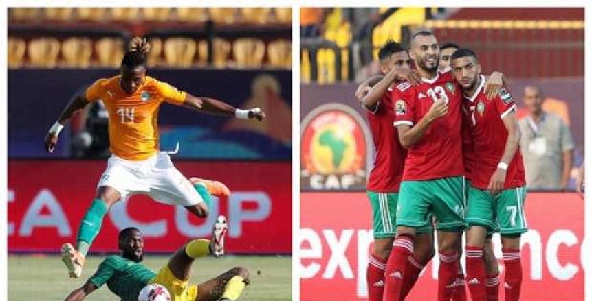 بث مباشر لمباراة المغرب وكوت ديفوار اليوم في كأس الأمم الأفريقية