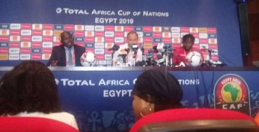 مدرب كينيا: السنغال ستلعب تحت ضغط أمامنا.. وغريب أن لا تفوز بأمم أفريقيا