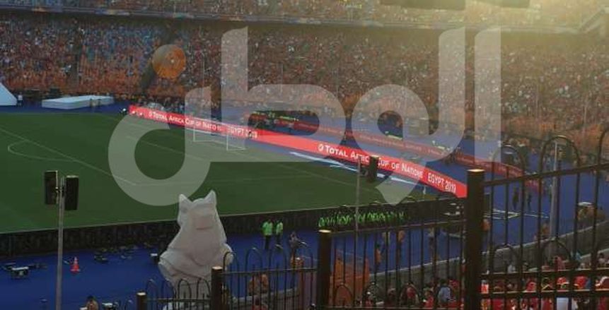 عاجل| انطلاق حفل افتتاح كأس الأمم الأفريقية 2019