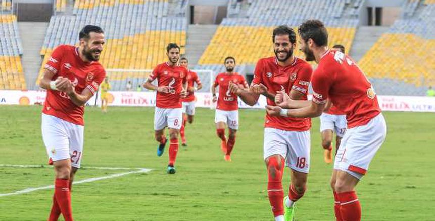 ملخص نتائج الجولة الأولى من الدوري المصري الممتاز