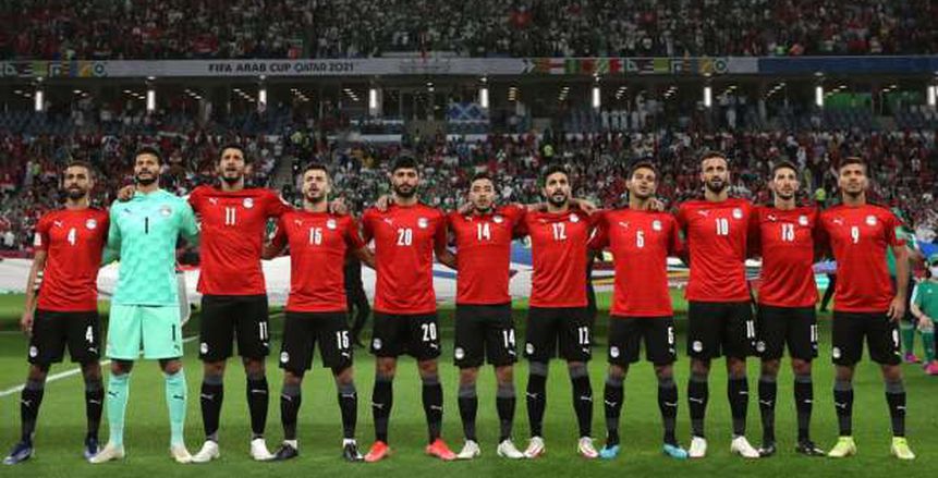 3 غيابات تضرب منتخب مصر أمام الأردن في ربع نهائي كأس العرب