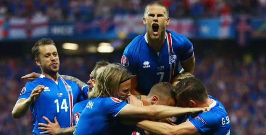 كأس اوروبا 2016: ديشان يعتبر ايسلندا لم تبلغ هذا الدور بالصدفة