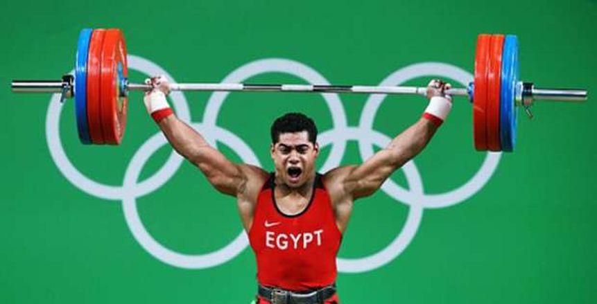 محمد إيهاب يحرز ذهبية الخطف لوزن 77 كجم في بطولة العالم لرفع الأثقال بأمريكا
