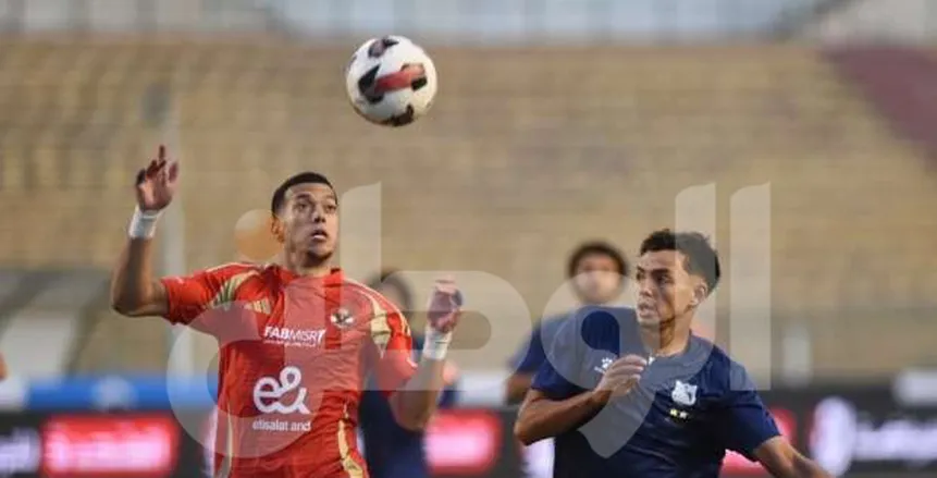 الأهلي يتعادل مع إنبي ويترك صدارة دوري NILE للزمالك وبيراميدز