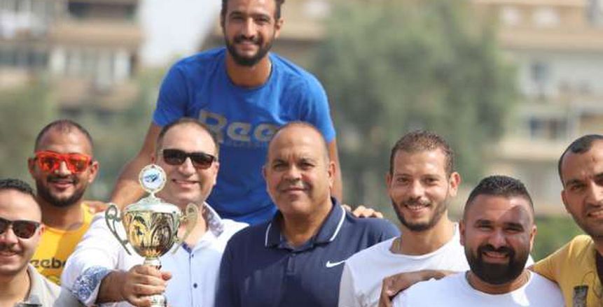نادي "الغابة" يحصد درع كأس مصر لناشئي السباحة بالزعانف