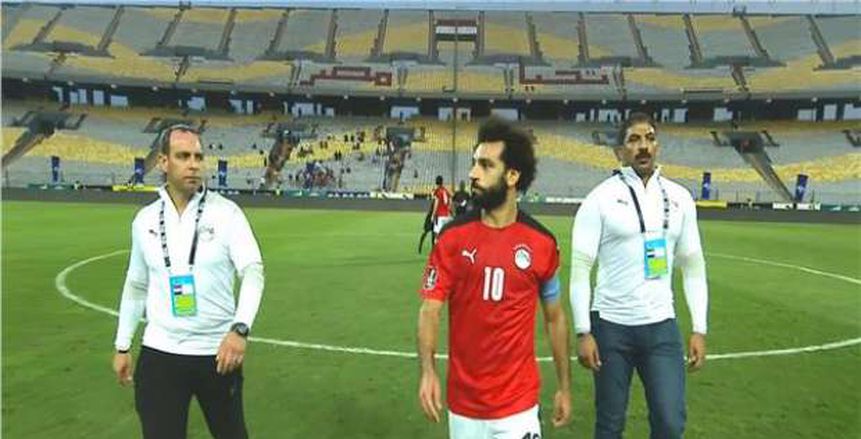 بيان من اتحاد الكرة للرد على أزمة «بودي جاردات» محمد صلاح: اضطرارية