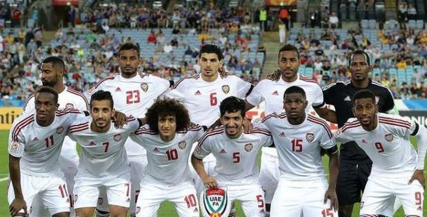 النهائية السبت.. 28 لاعبا في قائمة الإمارات استعدادا لـ"خليجي 24" بقطر