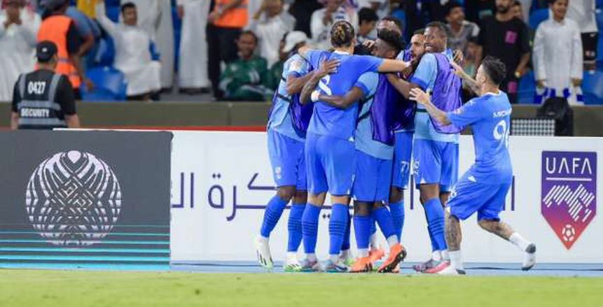 الهلال يقسو على الاتحاد بثلاثية ويتأهل لنصف نهائي البطولة العربية
