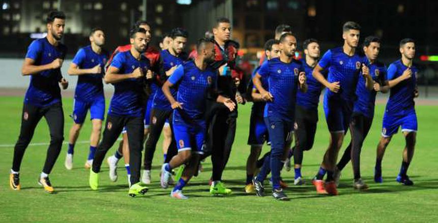 ننشر كواليس التدريب الأول لـ «الأهلي» في الإمارات استعدادًا للوصل بـ «كأس زايد»