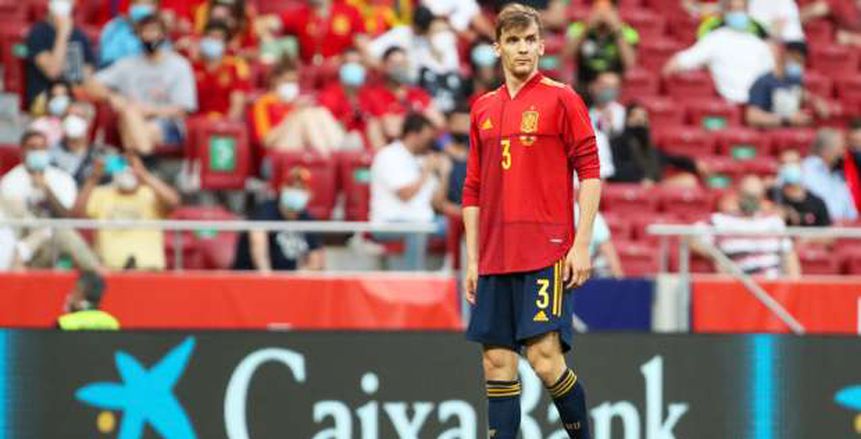 قبل يورو 2020.. إسبانيا تستعيد يورنتي بعد تأكد عدم إصابته بكورونا