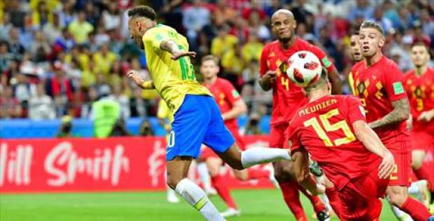 كأس العالم| الفوز على البرازيل «وش السعد» على بلجيكا قبل مواجهة الديوك