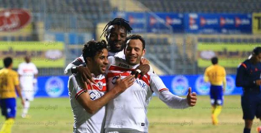 لاعب النصر للتعدين يرفض الجلوس مع رئيس الزمالك