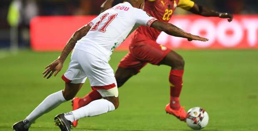 عاجل بالفيديو| منتخب بنين يدرك التعادل أمام غانا