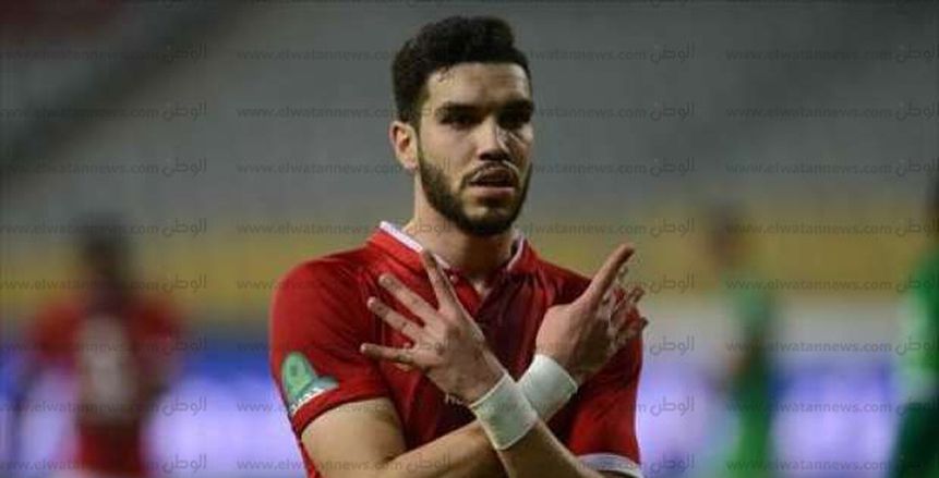 "أزارو" أول محترف مغربى يفوز بالدورى المصرى