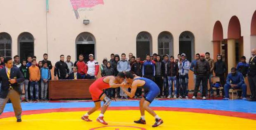 عبد اللطيف منيع يودّع منافسات بطولة العالم للمصارعة من ربع النهائي