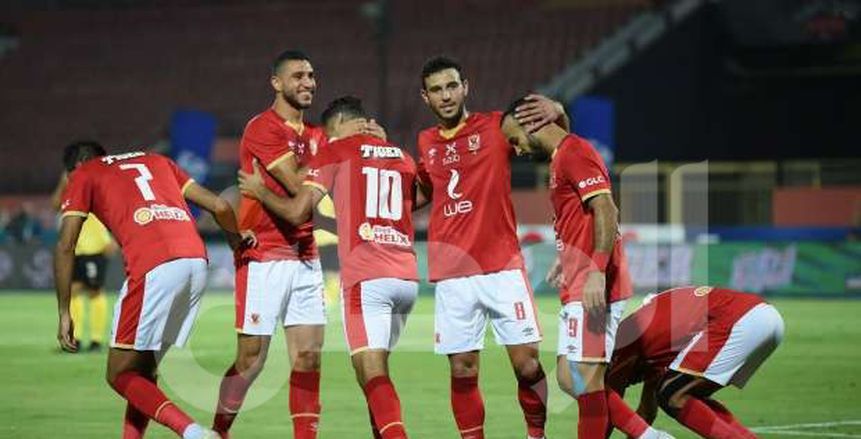 عودة الشناوي واستبعاد طاهر وبانون و3 لاعبين من قائمة الأهلي لمواجهة سيراميكا