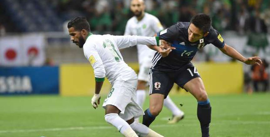 بالفيديو| السعودية تتأخر أمام اليابان في الشوط الأول