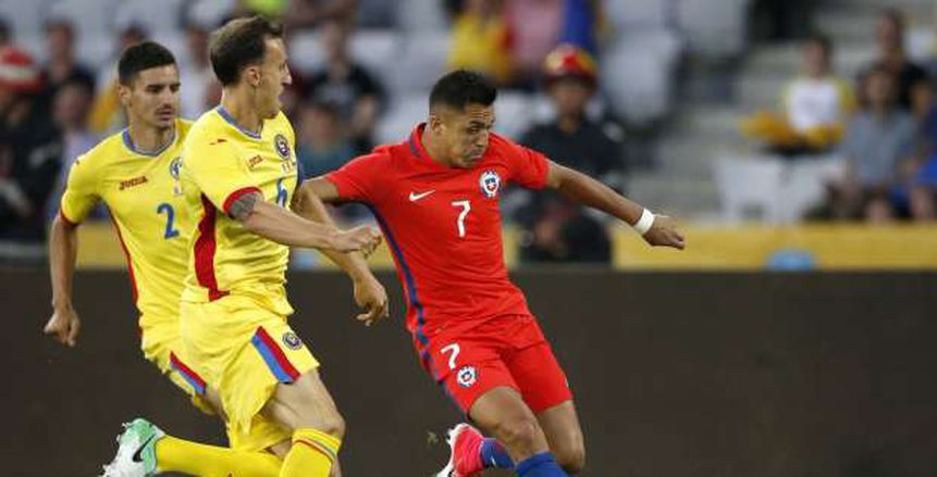كأس القارات| "سانشيز" يقود تشيلي ضد البرتغال بنصف النهائي