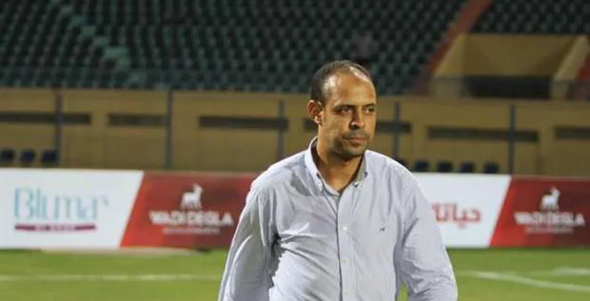 "النحاس" يطالب لاعبي الشرقية بالتمسك بأمل البقاء في الدوري