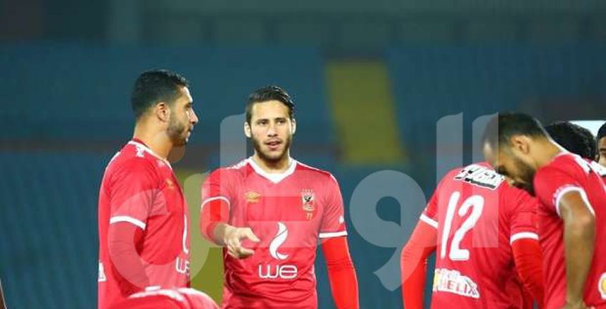 فايلر يعلن قائمة الأهلي لمواجهة حرس الحدود في الدوري