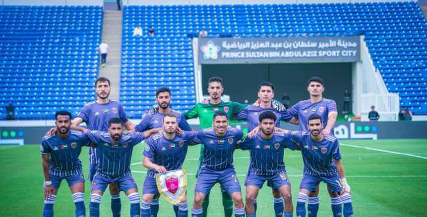موسيماني يقود الوحدة الإماراتي للفوز على بلوزداد في البطولة العربية