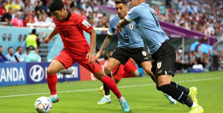 موعد مباراة كوريا الجنوبية وغانا في كأس العالم قطر 2022