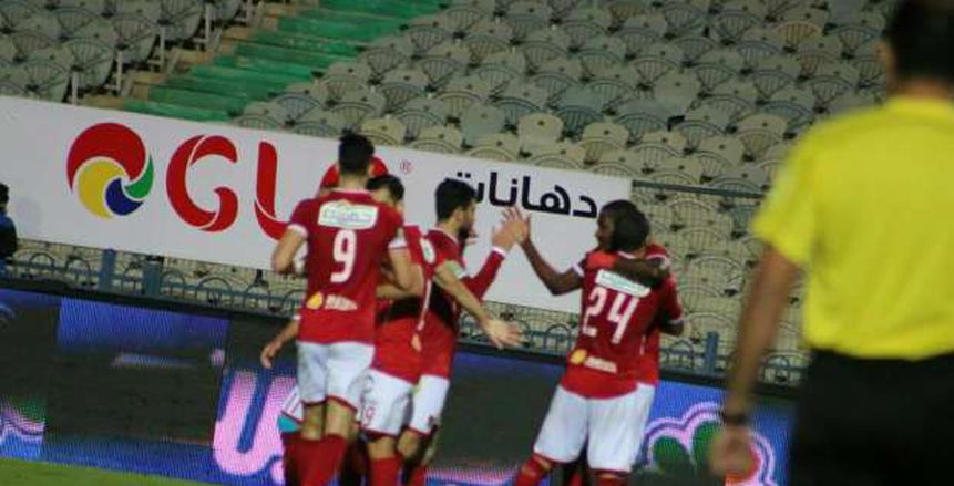 بالفيديو| عبدالله السعيد يُعادل النتيجة للأهلي أمام المقاصة عن طريق ركلة جزاء