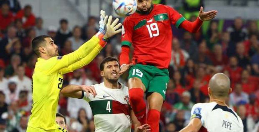 أرقام منتخب البرتغال في كأس العالم بعد وداع المونديال على يد المغرب