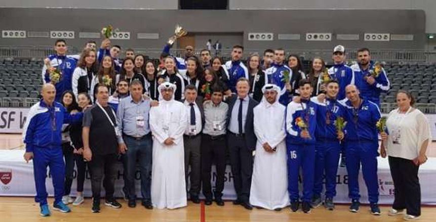فريق إسرائيلي يحصد برونزية بطولة قطر المدرسية لكرة اليد