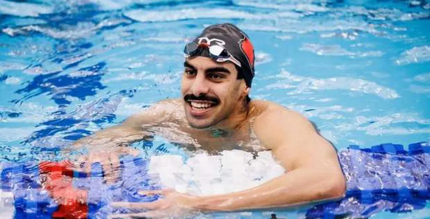 الاتحاد الإسرائيلي للسباحة يتقدم بشكوى رسمية ضد عبدالرحمن سامح