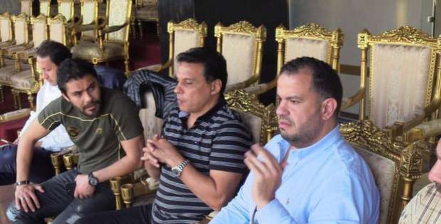 حسام البدري: "إدارة النادي كانت موفقة في اختيار حسام حسن لقيادة بيراميدز"