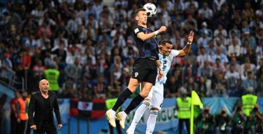 معلق مباراة الأرجنتين وكرواتيا في نصف نهائي كأس العالم