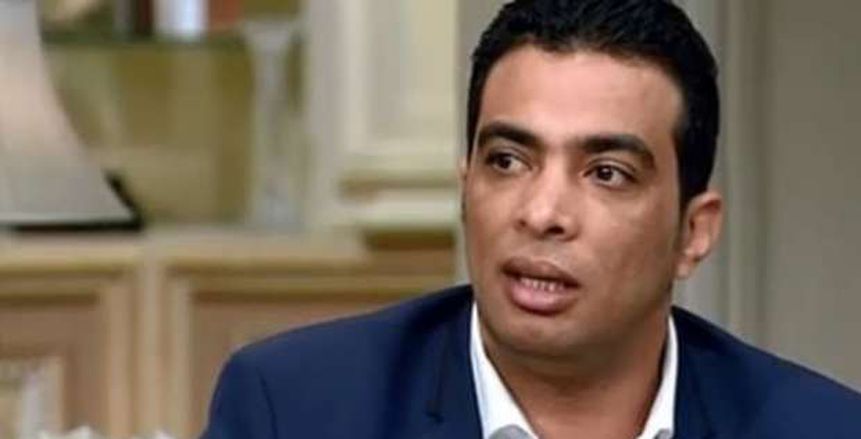 شادي محمد: أخطأت في الوقوف مع محمود طاهر ضد الخطيب في انتخابات الأهلي