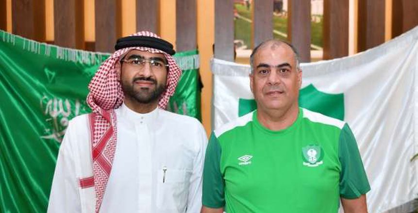 الأهلي السعودي يتعاقد رسميا مع طارق محروس لتدريب فريق اليد