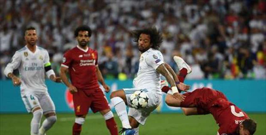 فرص تأهل ليفربول على حساب ريال مدريد في دوري أبطال أوروبا