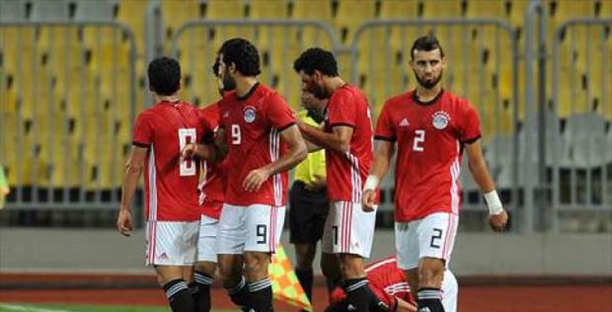 الاتحاد المصري يختار ثلاثي الفراعنة الأفضل أمام تونس