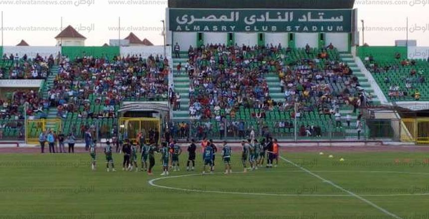 «قابيل»: نضغط بكل السبل من أجل لعب المصري مبارياته في بورسعيد