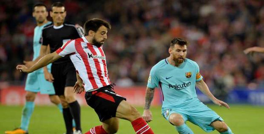 الدوري الإسباني| ميسي يقود تشكيل برشلونة المتوقع ضد بلباو
