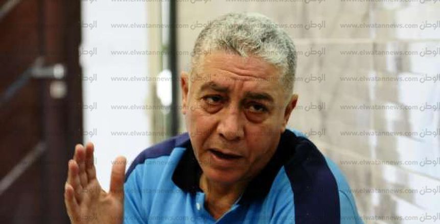 محمد عمر: الأخطاء الدفاعية ساعدت الزمالك على الفوز