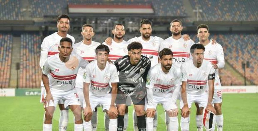 بعثة الزمالك تصل نيجيريا استعدادا لمواجهة إنيمبا بالكونفدرالية