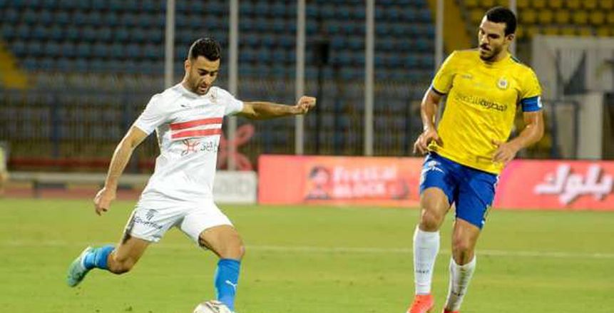 ميدو: الزمالك تراجع عن بيع حمزة المثلوثي.. ويجب دعم محمود علاء