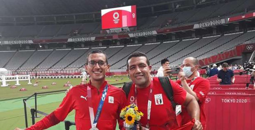 مصر الـ 70 بفضية و4 برونزيات في أولمبياد طوكيو