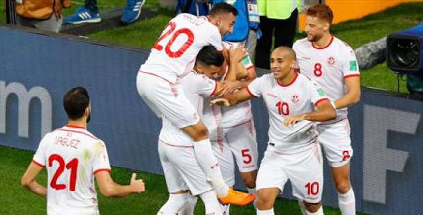 مجموعة مصر| تونس تتقدم بالهدف الأول أمام النيجر